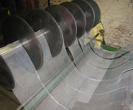 Ячеистая сеть FeCrAl