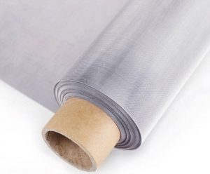 Nickel and Nickel Based Alloy Mesh
