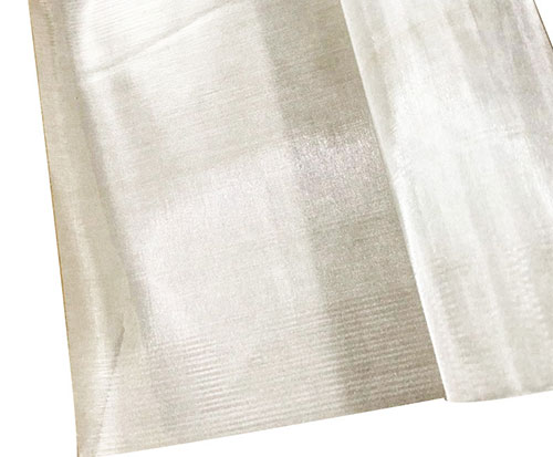 Pure Silver Wire Mesh