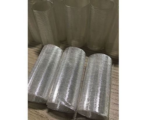 Pure Silver Wire Mesh