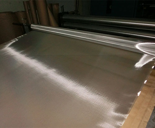 Stainless Steel Screen Printing Mesh