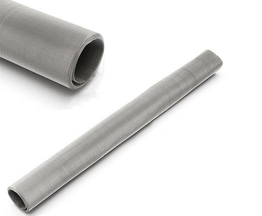 超宽不锈钢丝网