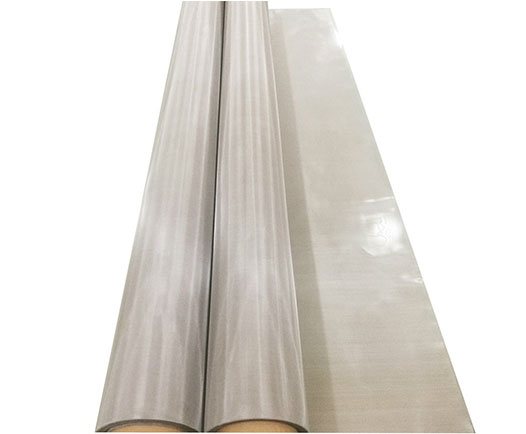 超宽不锈钢丝网