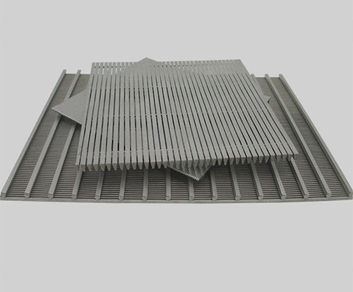 Wedge Wire Screen
