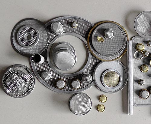 Metal mesh Processed Products